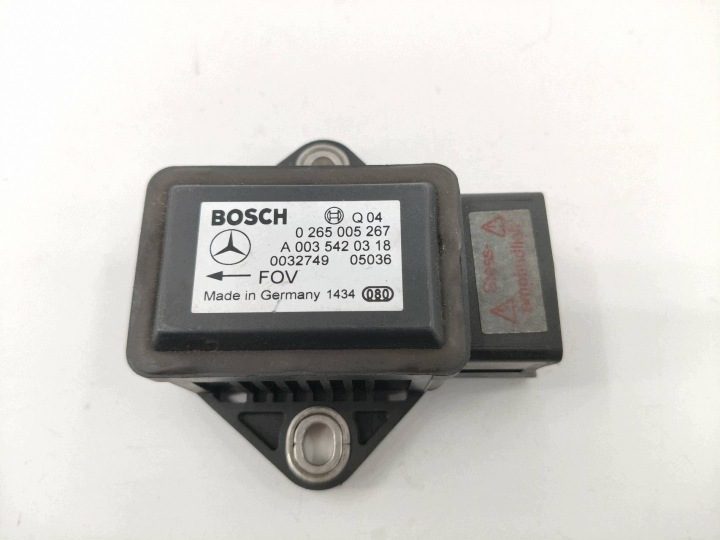 Модуль датчик ESP Mercedes E W211 0265005267, фото 4