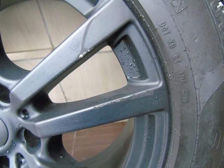 ДИСКИ АЛЮМИНИЕВЫЕ ЗИМНИЕ ШИНЫ BMW X5 E70 E71 F15 255/50 R19, фото 6