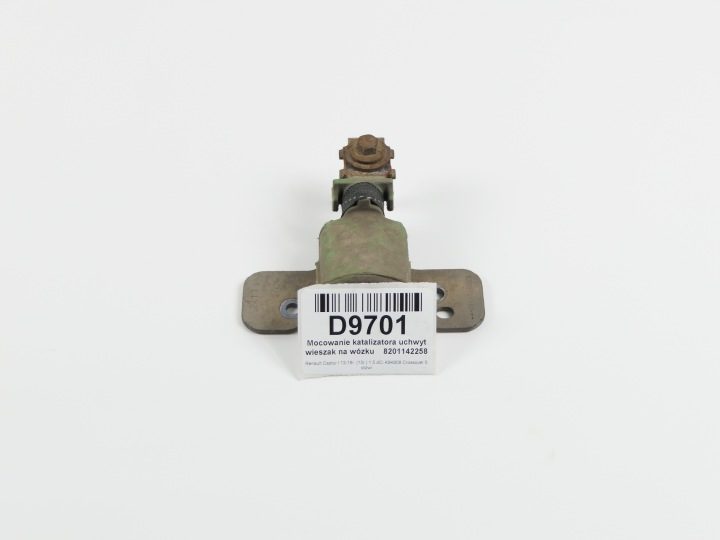 Крепление катализатора кронштейн Renault Captur I 13-19r. 1.5 dCi, фото 1