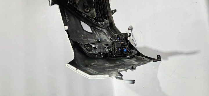 Бампер передний решетка Lexus UX F-Sport 18- PDC омыватели 52112-76160 оригинал, фото 9