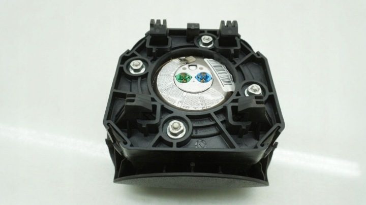 ПОДУШКА БЕЗОПАСНОСТИ ВОДИТЕЛЯ CITROEN C4 PICASSO 96542463ZD, фото 4