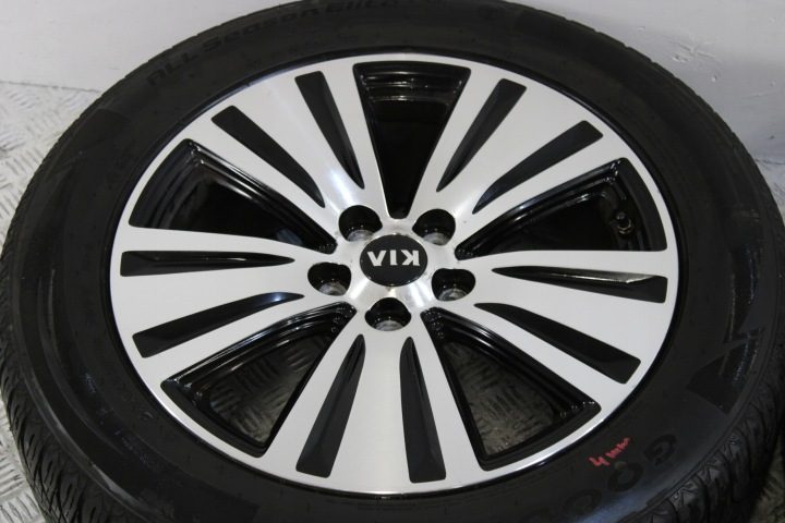 КОЛЕСА ДИСКИ ЛИТЫЕ ДИСКИ 235/55 R18 ET45 KIA SPORTAGE III 3 РЕСТАЙЛИНГ 52910-3W710, фото 2