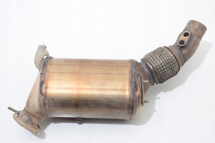 BMW 3 G20 G21 G22 G23 G26 2,0d B47 Катализатор Фильтр Частиц DPF EU6, фото 9