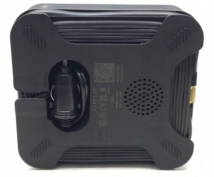 Компрессор насос для колес Fix&Go 120W, фото 8