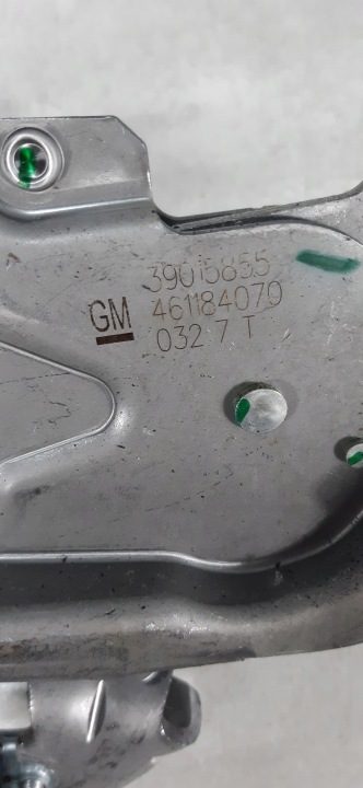 OPEL CORSA E 14-19 РЫЧАГ РУЧНОГО ТОРМОЗА 39015855, фото 4