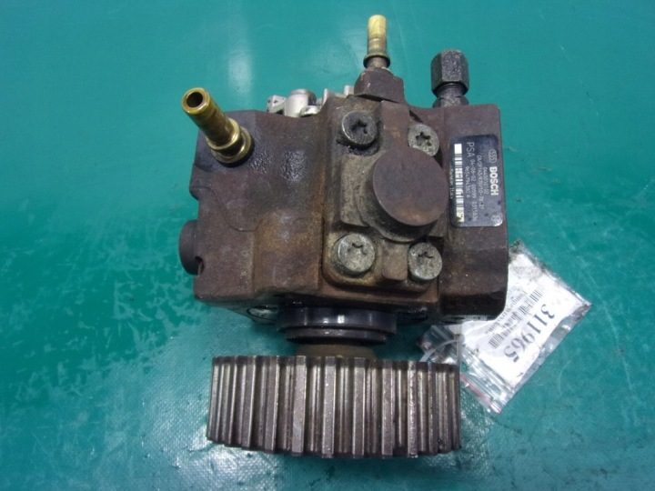 Citroen Xsara 1.4 дизель ТНВД 9654794380A, фото 2