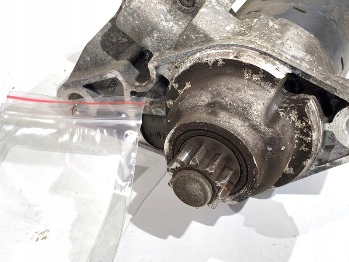 Стартер VW Golf V 02T911023R 1.4 75 л.с. 03-10, фото 4