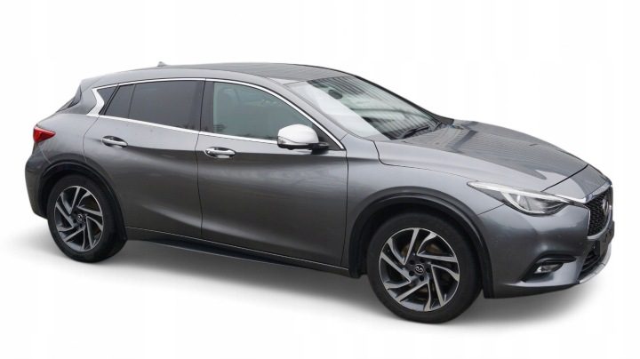 Крыло правое переднее KAD Gray металлик Infiniti Q30 2.2 дизель, фото 3