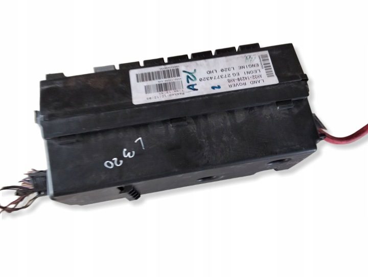 Блок предохранителей реле Range Rover Sport L320 AH3214290AHB, фото 4