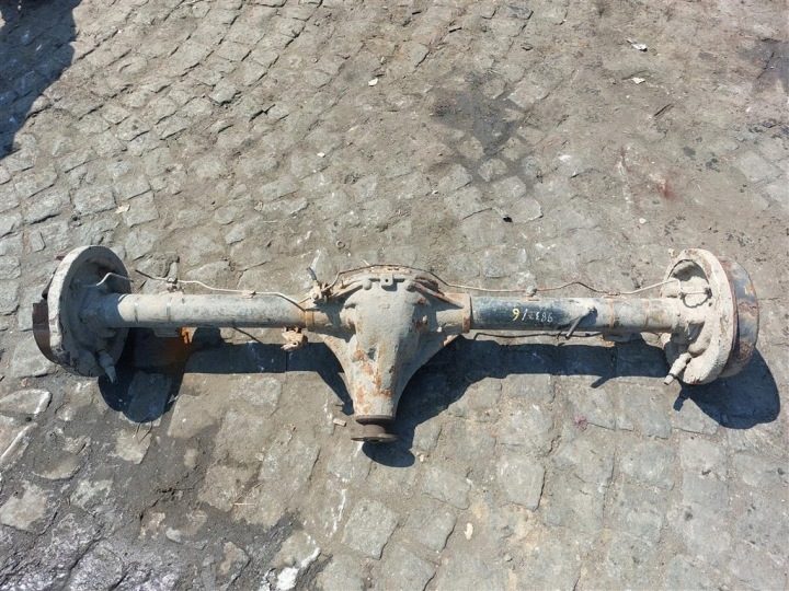 Мост задний Nissan Vanette 2,3D 94-02 В СБОРЕ, фото 1