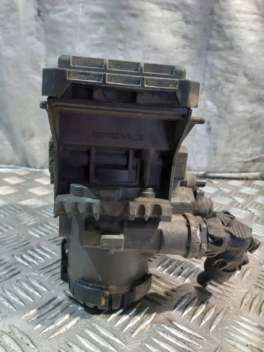 VOLVO RENAULT OE КЛАПАН УСКОРИТЕЛЬНЫЙ EBS II K020022, фото 3