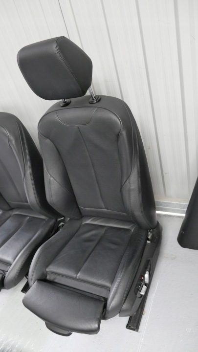 BMW F20 СИДЕНЬЯ ДИВАН САЛОН M-ПАКЕТ КОЖАНЫЙ ЭЛЕКТРИЧЕСКИЙ ПАМЯТЬ С ПОДОГРЕВОМ, фото 5