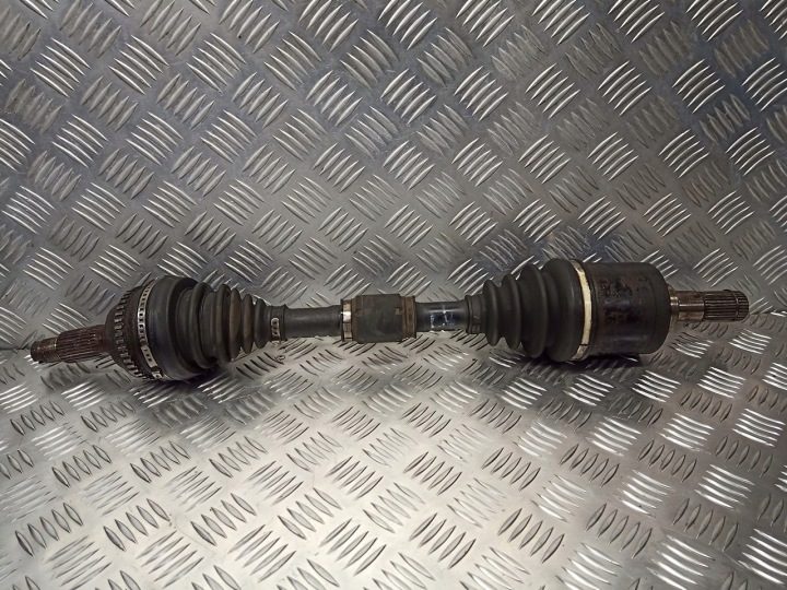 ПОЛУОСЬ ЛЕВАЯ ПЕРЕДНЯЯ MAZDA CX-7 2.3 MZR, фото 1