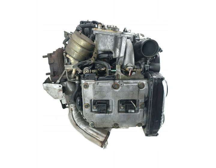 ДВИГАТЕЛЬ В СБОРЕ SUBARU LEGACY 2.0 ТУРБО EJ20 EJ206, фото 5