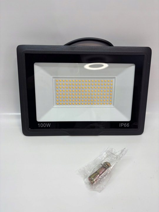 Наружная фара LED IP66 3500K тепла biel для дома, гаража, фото 8