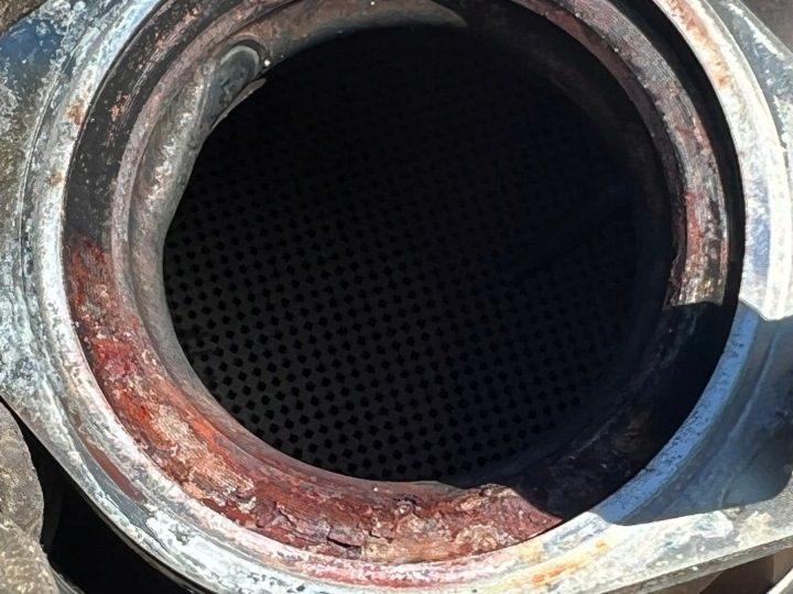 KIA STONIC CEED XCEED HYUNDAI I30 КАТАЛИЗАТОР DPF FAP 1.0 T-GDI G07FP0, фото 6