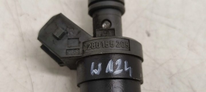 Форсунка Mercedes W124 0000787323 0280155209, фото 2