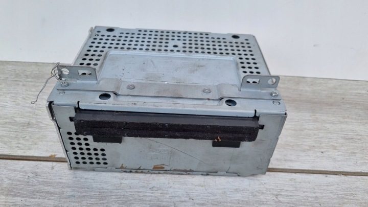 Автомагнитола Ford магнитола Ford Focus mk3 ahu f1bt-18c815-GL 2-DIN, фото 1