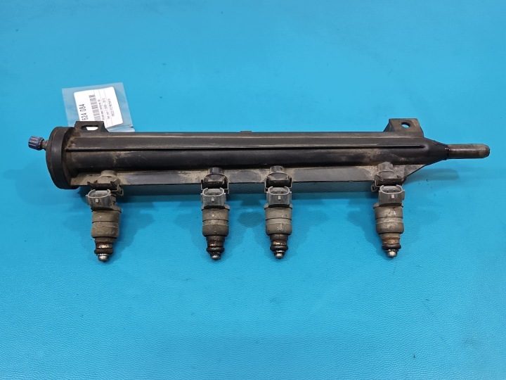 ФОРСУНКА 06A133317AS 06A906031BT SEAT LEON II 1.6 8V 102 л.с., фото 2