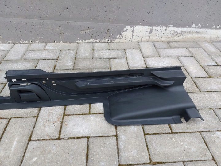 VW PASSAT B8 МОЛДИНГ КРОНШТЕЙН БАГАЖНИКА ЛЕВЫЙ 3G9858831, фото 6