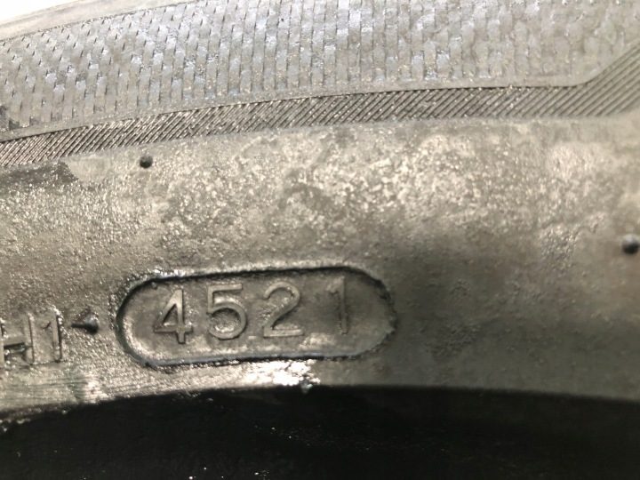 1x 235/50R19 HANKOOK VENTUS S1 EVO3 ВНЕДОРОЖНИК K127A, фото 9