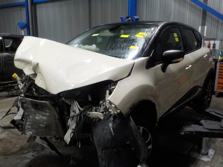 Renault Captur I 2R 2013 - н.в. Моторчик печки отопления, фото 8