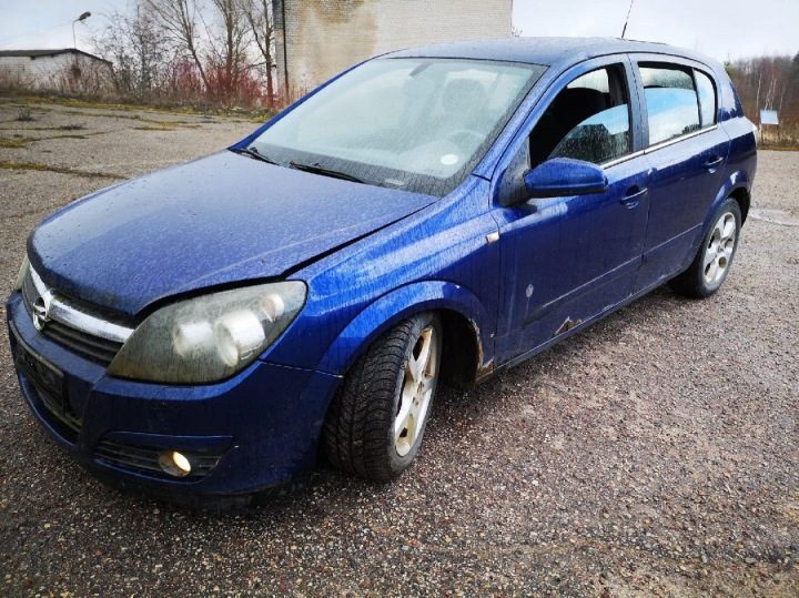 Opel Astra Датчик скорости ESP 2004 1.9L 24448214 10098505024, фото 6
