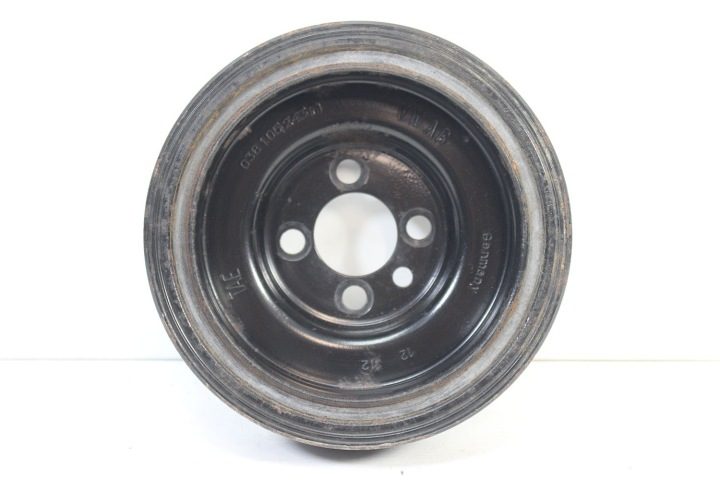 AUDI VW SEAT SKODA ШКИВ 038105243M 038 105 243 м ГАСИТЕЛЬ КОЛЕБАНИЙ SKRĘTN, фото 6