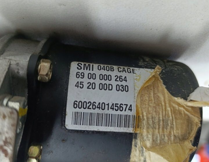РУЛЕВАЯ КОЛОНКА С ГИДРОУСИЛИТЕЛЕМ RENAULT TWINGO I 6900000264, фото 6