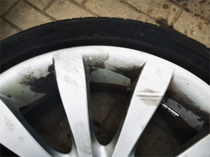 Колеса диски BMW 6 E63 E64 19'' 5X120 ET14 6770941 6770942, фото 11