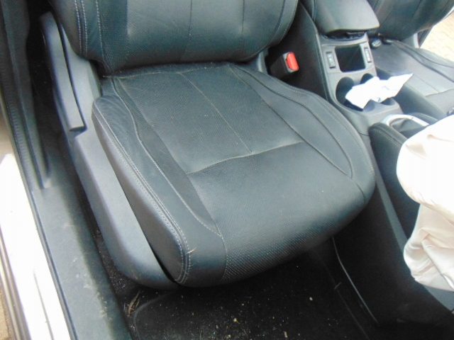 СИДЕНЬЕ ПЕРЕДНЕЕ ПАССАЖИРА ПРАВОЕ КОЖА NISSAN QASHQAI J11 13- МЕХАНИЧЕСКАЯ, фото 2