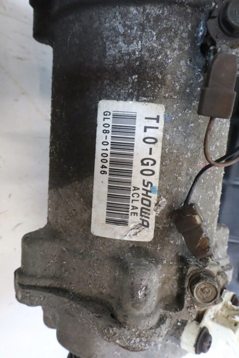 РУЛЕВАЯ РЕЙКА HONDA ACCORD VIII 2.2DTEC GL08-010046, фото 9