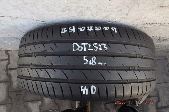 Шина летняя Goodride Solmax 1 255/40R20 101 Y усилитель (XL), фото 4