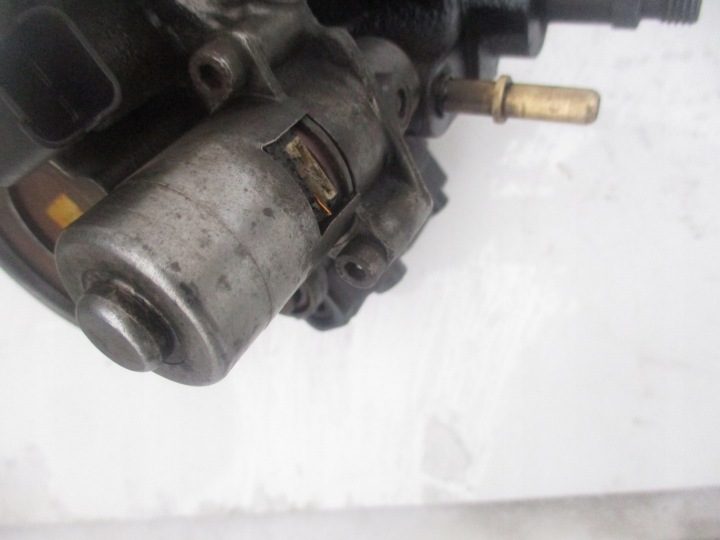 ТНВД Ford Transit Peugeot Boxer Citroen Jumper 2.2 3.2 TDCI HDI, фото 4