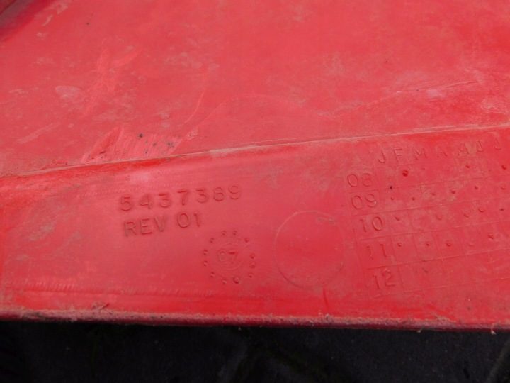 Polaris RZR 900 11 г. крыло капот торпедо, фото 16