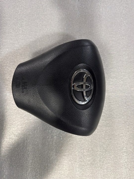 Подушка безопасности водителя 45130-02290-B0 Toyota Auris I E15, фото 1