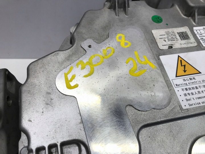 PEUGEOT E- 3008 III E- 5008 2024 ДВИГАТЕЛЬ ЭЛЕКТРИЧЕСКИЙ ZK03 ZKZ 986290108, фото 7