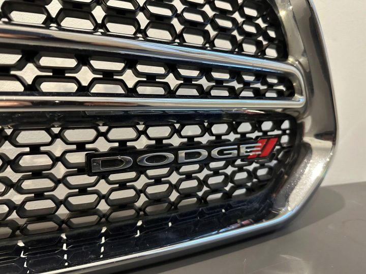 Dodge Durango решетка радиатора 2014 2015 2016, фото 2