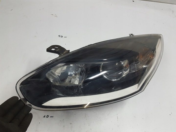 RENAULT MEGANE 3 III РЕСТАЙЛИНГ 14-16r ФАРА ЛЕВАЯ ПЕРЕДНЯЯ АНГЛИЯ, фото 1