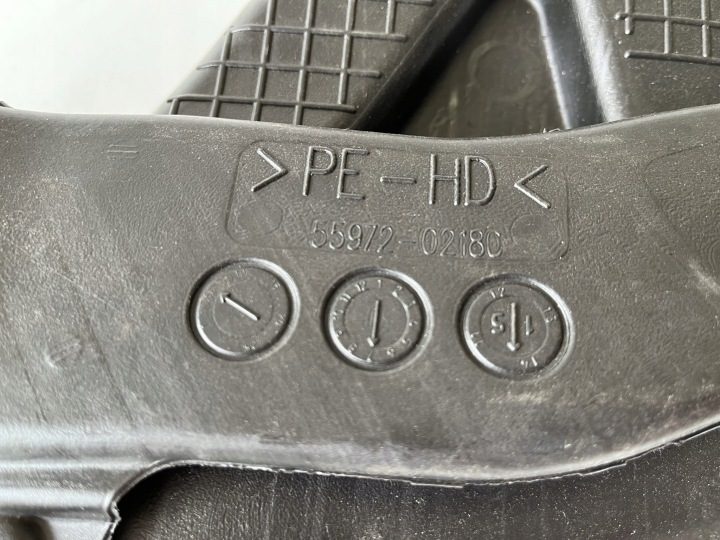 Toyota OE 55086-02350 воздуховод, фото 13