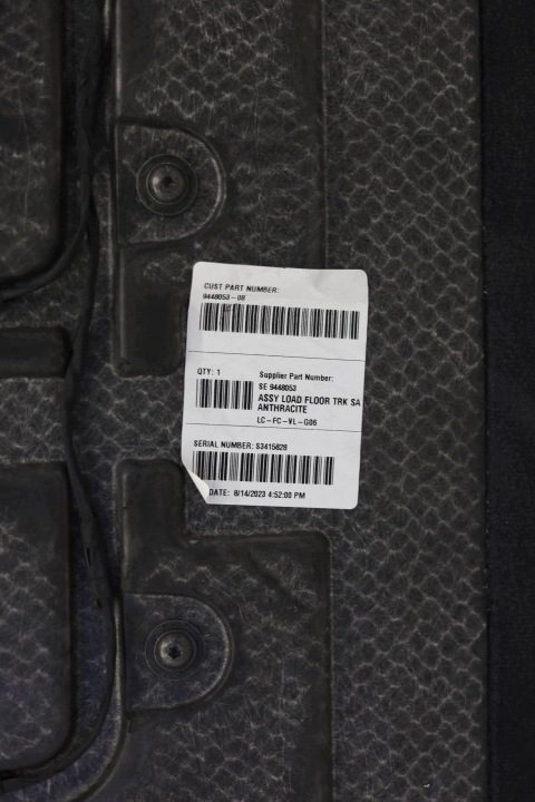 ПОЛ КОВРОЛИН БАГАЖНИКА 9448053 BMW X6 G06 РЕСТАЙЛИНГ 23-, фото 6