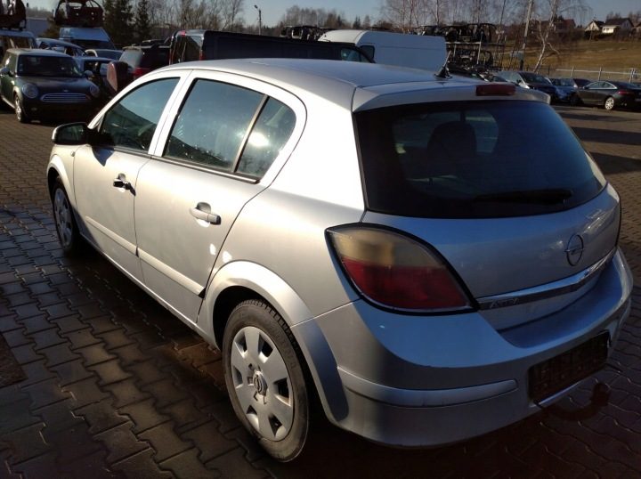 OPEL ASTRA H 3 III ХЭТЧБЕК 5D ПОЛКА БАГАЖНИКА ЗАДНЯЯ, фото 10