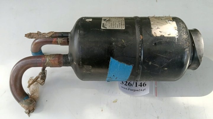 Баллон газа бак агрегата Carrier Supra 65-60026-00 № 326/146, фото 1