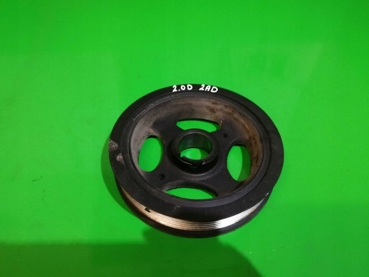 Toyota OE 13408 0R010 шкив, коленвал, фото 1