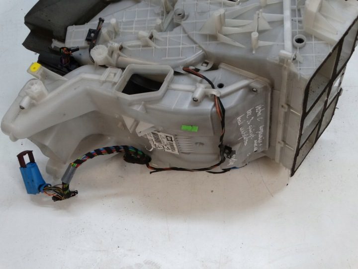 NAGRZEWNICA+CHŁODNICA КОНДИЦИОНЕРА. OPEL VECTRA C 09180008, фото 5