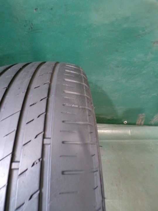 2× Шина летняя Sailun Atrezzo Elite 205/55R16 91 Вт защита диска, фото 10