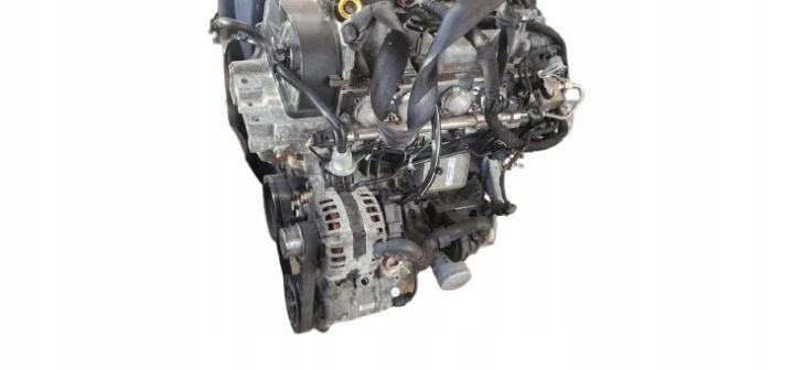ДВИГАТЕЛЬ В СБОРЕ VW SEAT SKODA AUDI CYV VW BEETLE 5C GOLF VII 1.2 TSI CYV, фото 1