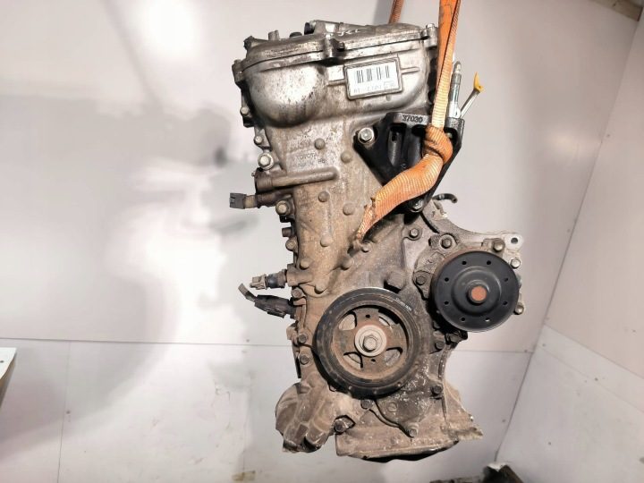 ДВИГАТЕЛЬ БЕЗ НАВЕСНОГО 1ZR 1.6 TOYOTA AURIS II, фото 6
