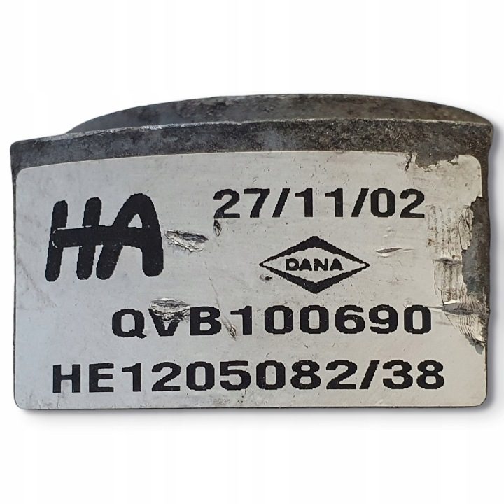 НАСОС ГИДРОУСИЛИТЕЛЯ MG ZS 1.8 16V QVB100690, фото 2