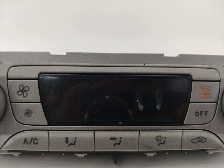БЛОК УПРАВЛЕНИЯ КЛИМАТОМ FORD FOCUS MK 2 II 7M5T18C612CE, фото 3